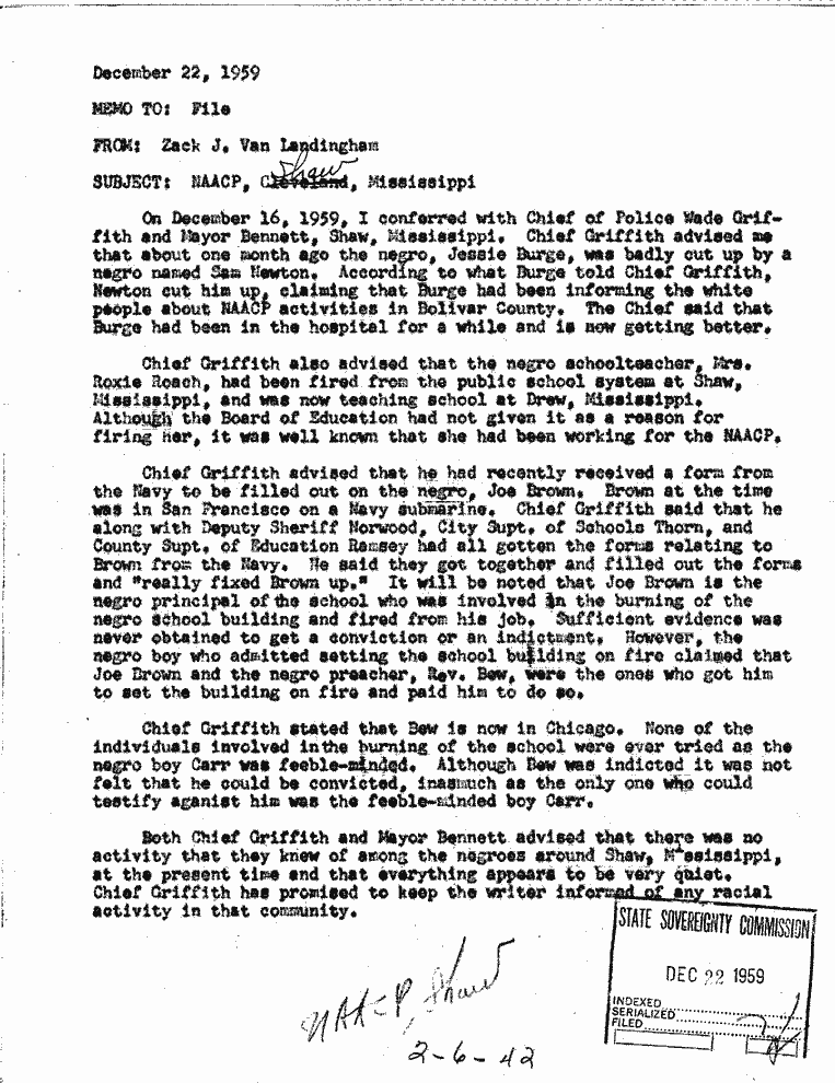 SCR ID # 2-6-0-44-1-1-1