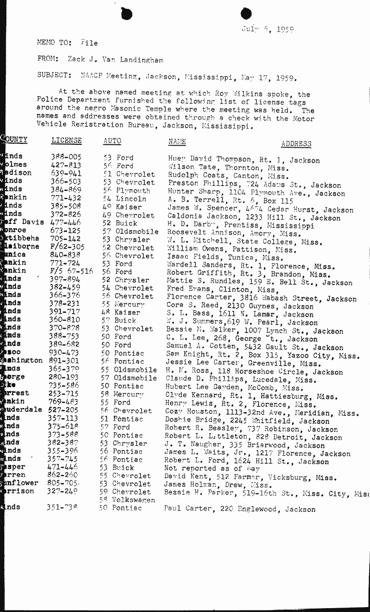 SCR ID # 1-22-0-4-1-1-1