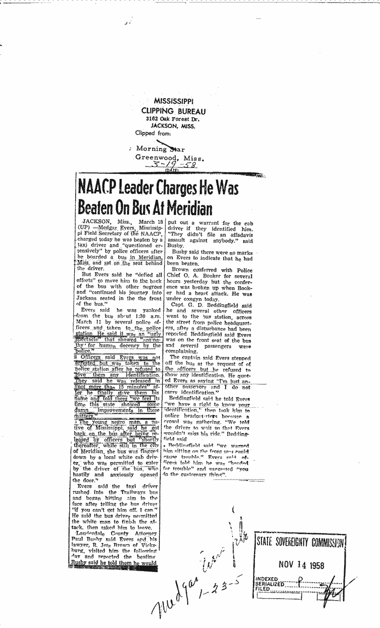 SCR ID # 1-23-0-6-1-1-1