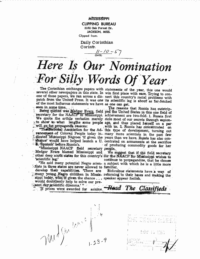 SCR ID # 1-23-0-10-1-1-1