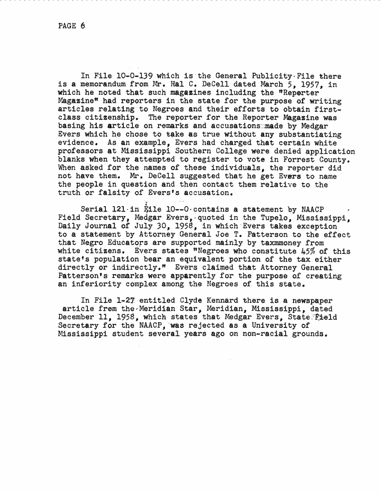 SCR ID # 1-23-0-22-6-1-1