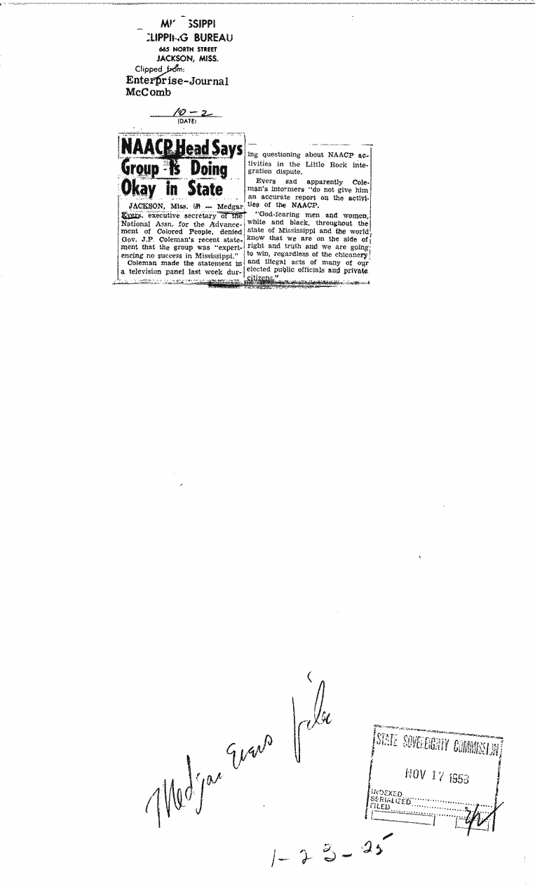 SCR ID # 1-23-0-27-1-1-1