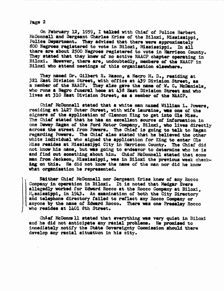 SCR ID # 1-23-0-30-2-1-1