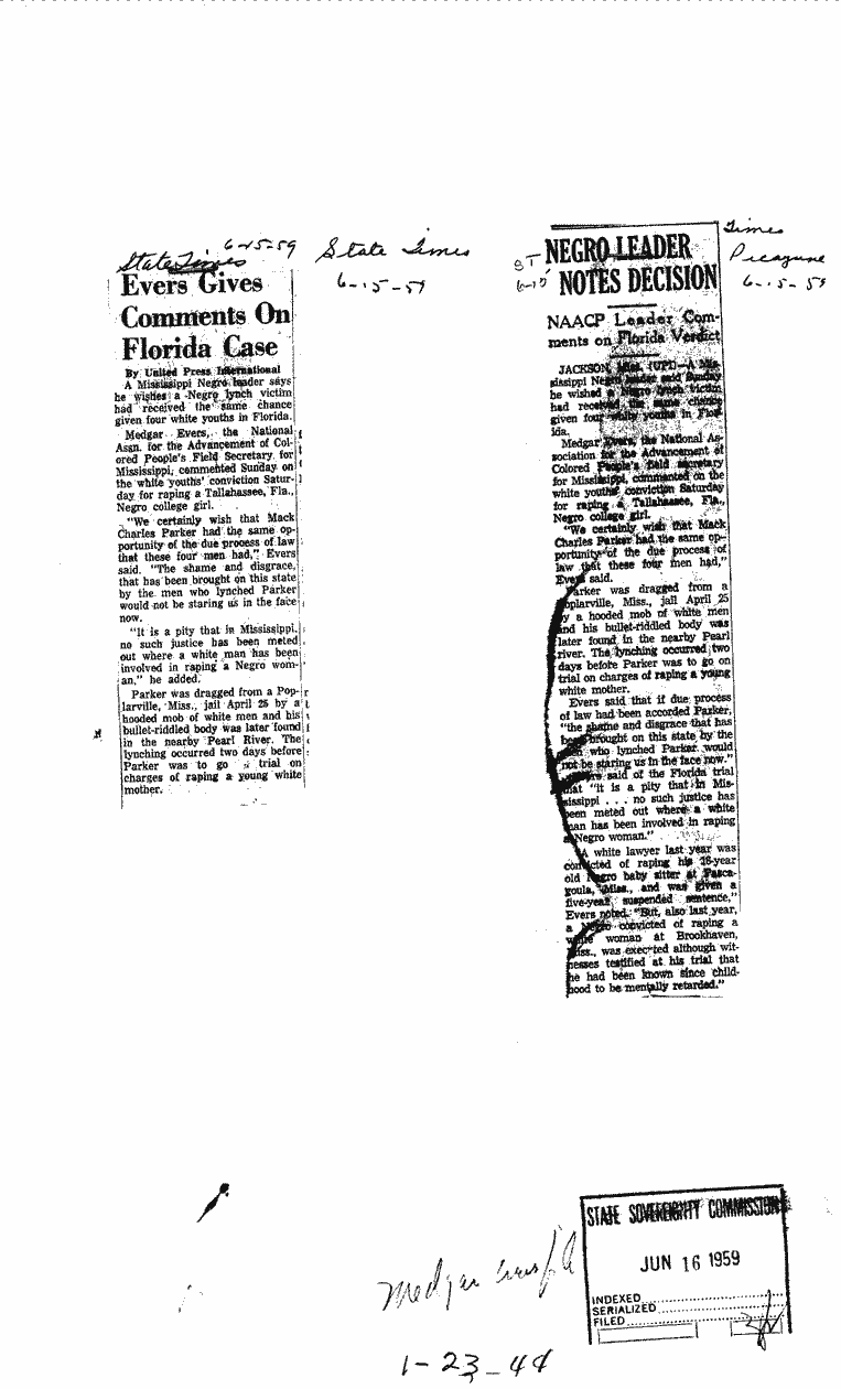 SCR ID # 1-23-0-46-1-1-1