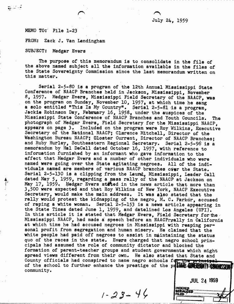 SCR ID # 1-23-0-48-1-1-1