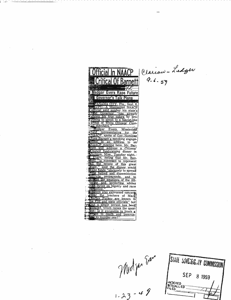 SCR ID # 1-23-0-51-1-1-1