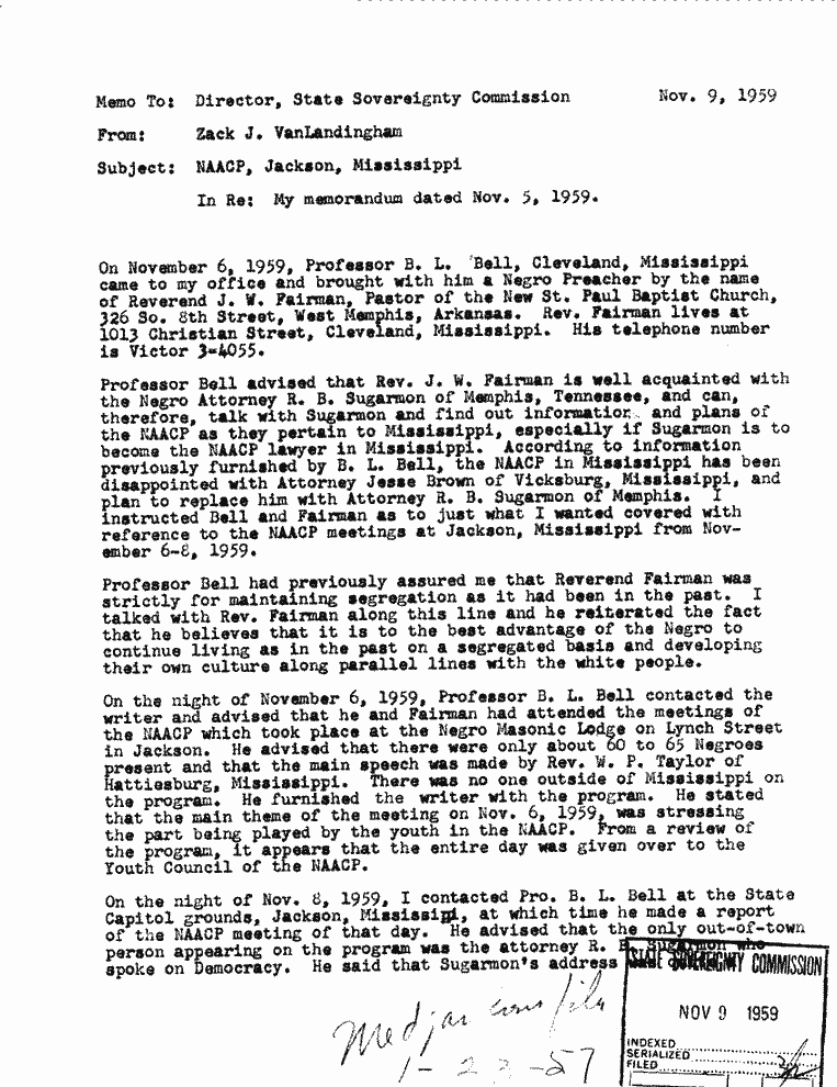 SCR ID # 1-23-0-59-1-1-1