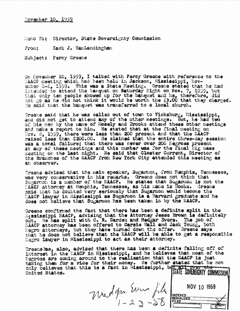 SCR ID # 1-23-0-60-1-1-1