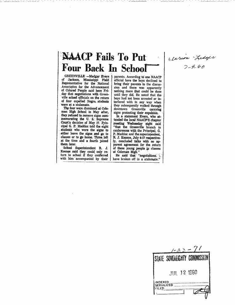 SCR ID # 1-23-0-72-1-1-1