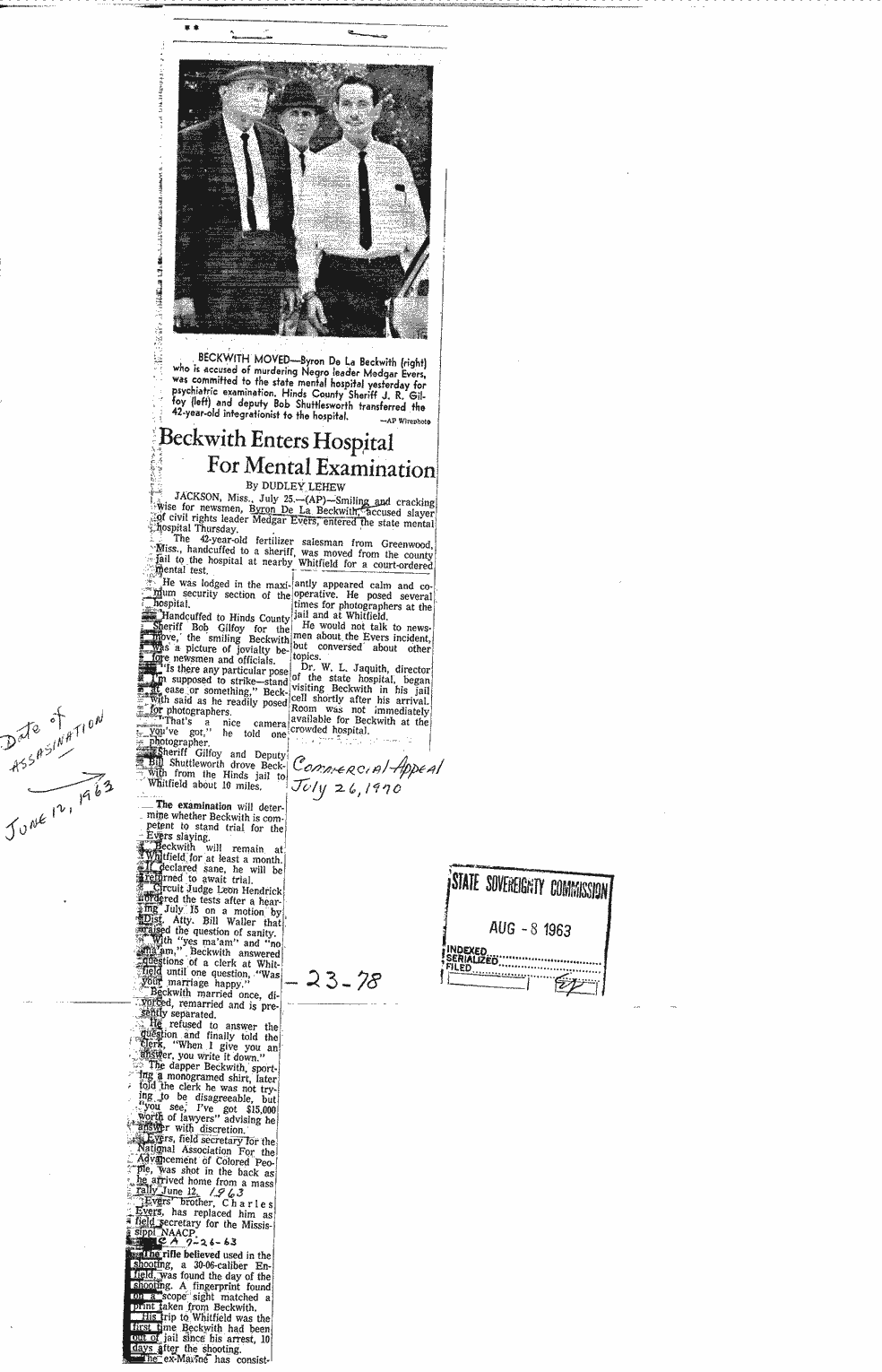 SCR ID # 1-23-0-79-1-1-1