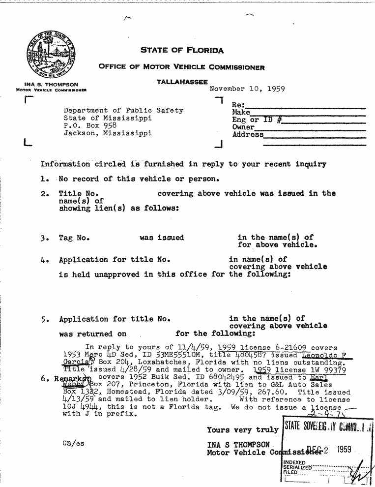 SCR ID # 2-9-0-83-1-1-1