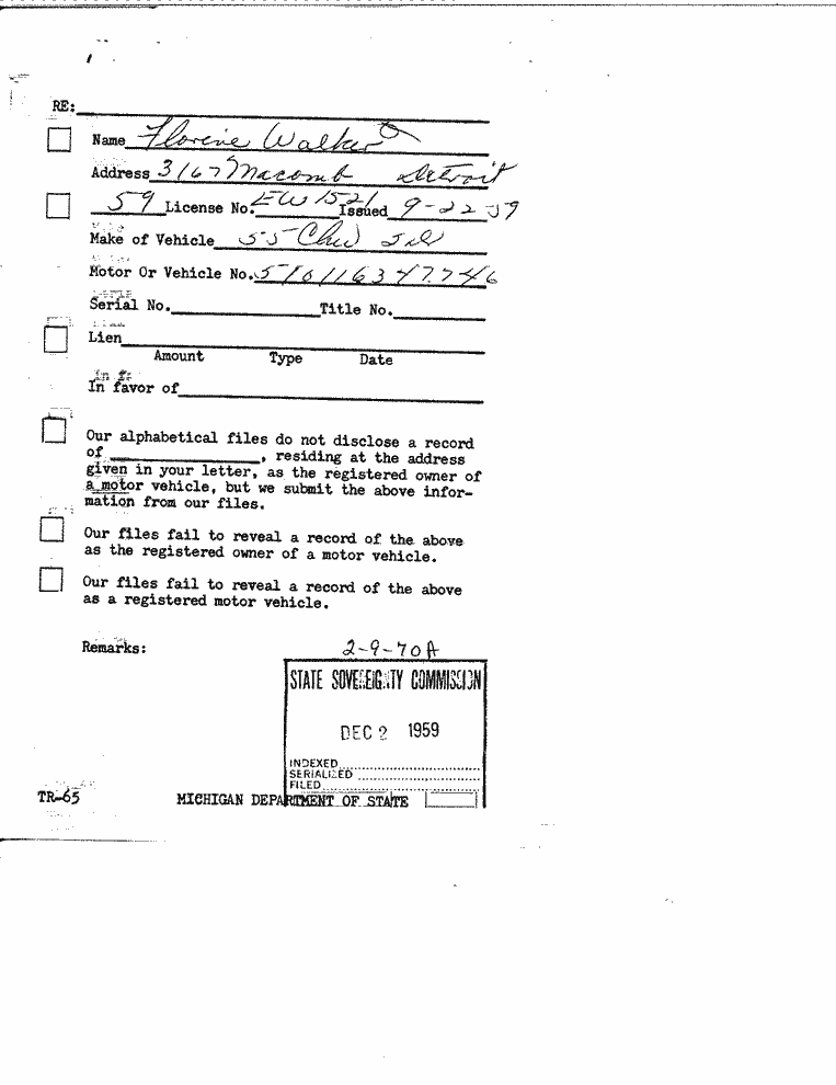 SCR ID # 2-9-0-89-2-1-1