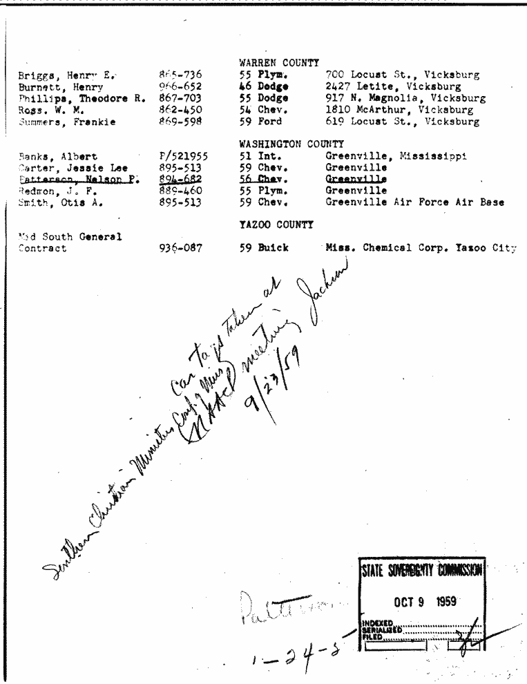 SCR ID # 1-24-0-5-1-1-1