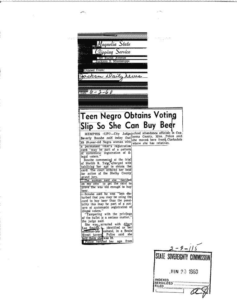 SCR ID # 2-9-0-131-1-1-1