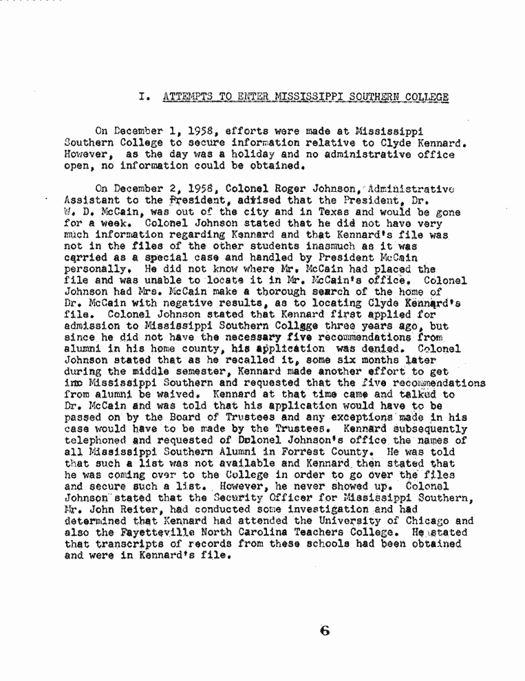 SCR ID # 1-27-0-6-6-1-1