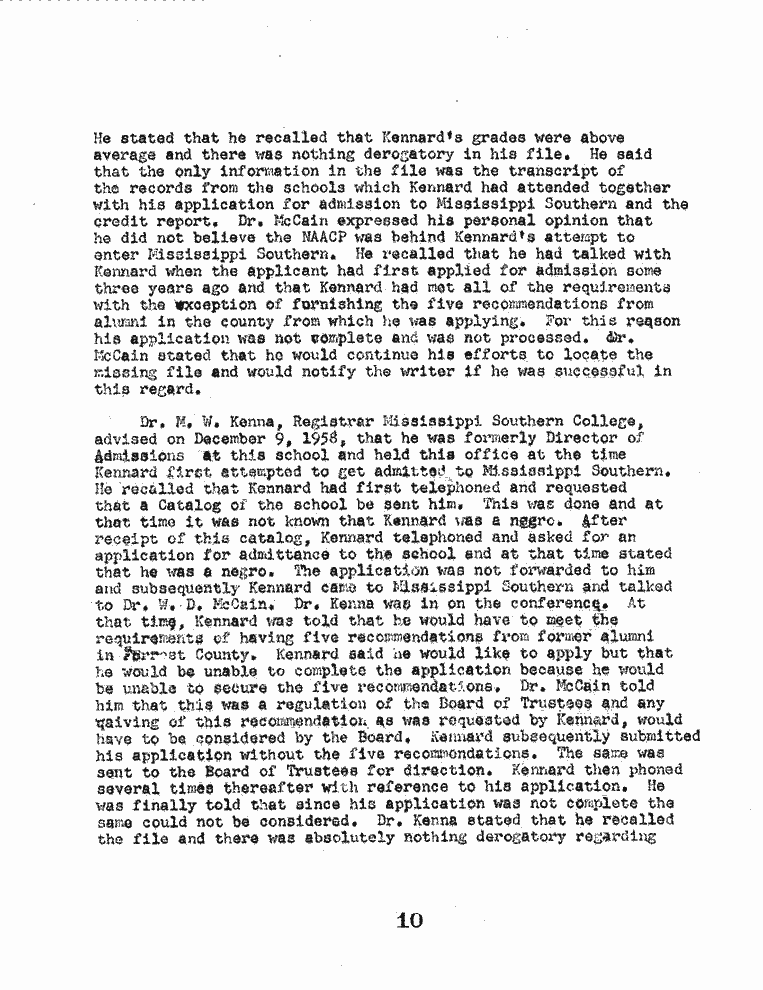 SCR ID # 1-27-0-6-10-1-1