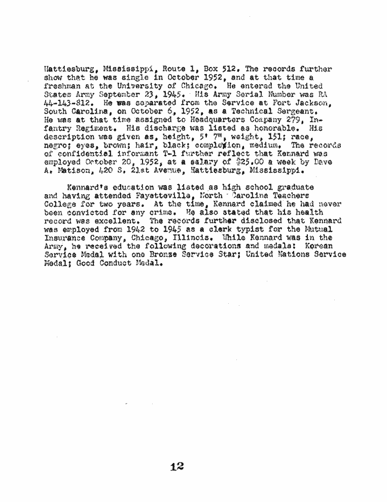 SCR ID # 1-27-0-6-12-1-1