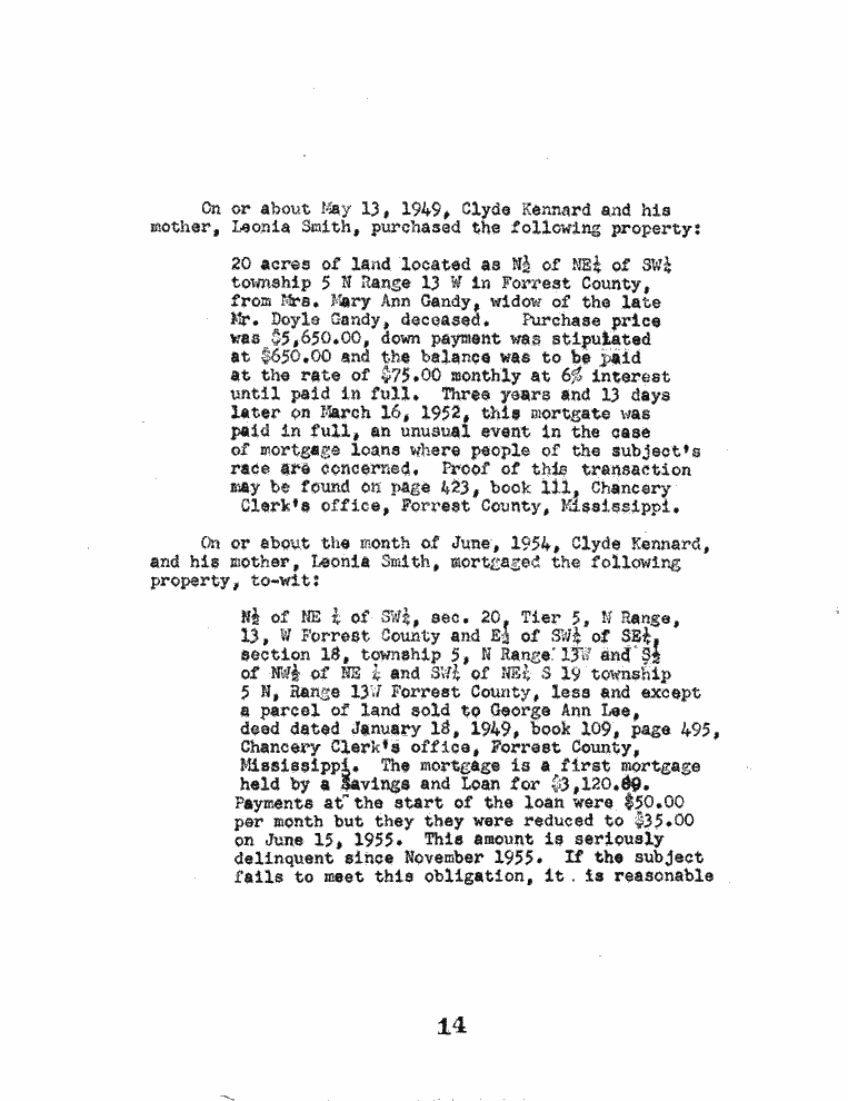 SCR ID # 1-27-0-6-14-1-1