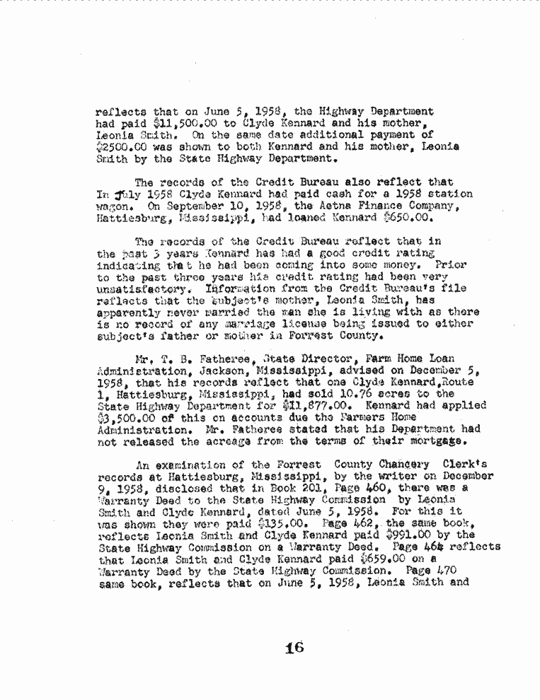 SCR ID # 1-27-0-6-16-1-1