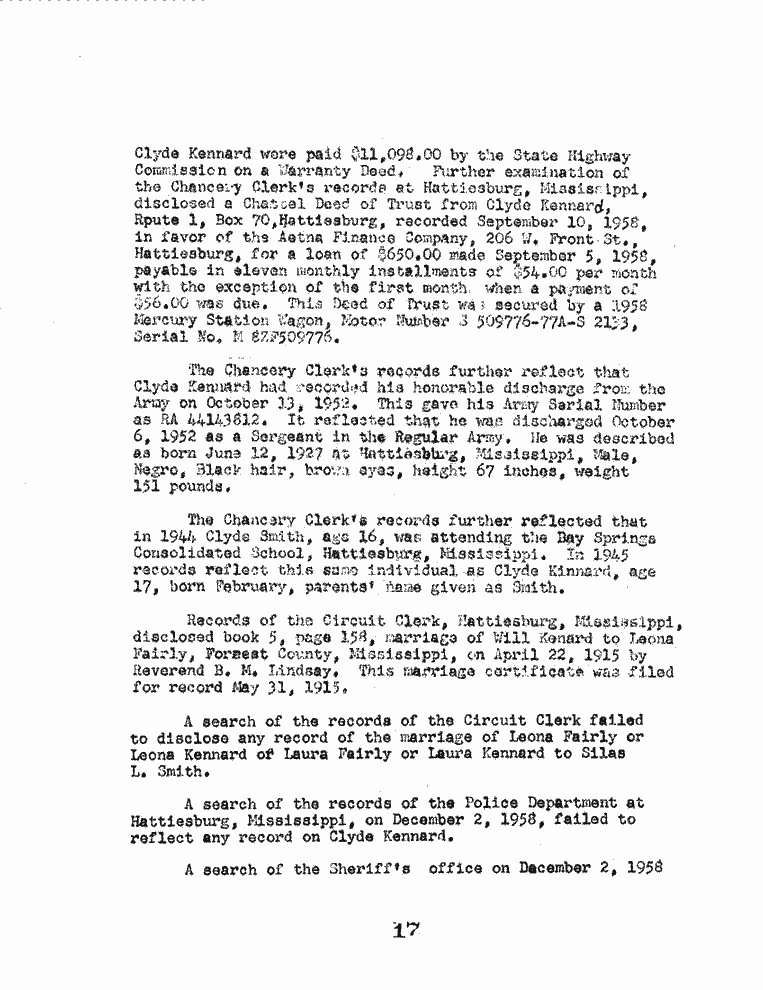 SCR ID # 1-27-0-6-17-1-1