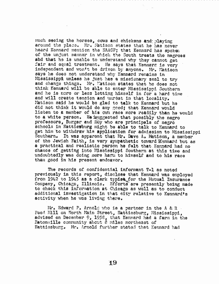 SCR ID # 1-27-0-6-19-1-1