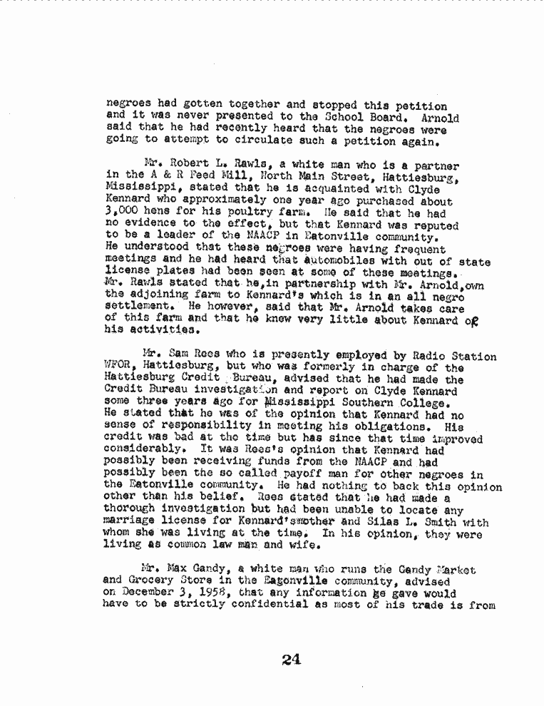 SCR ID # 1-27-0-6-24-1-1