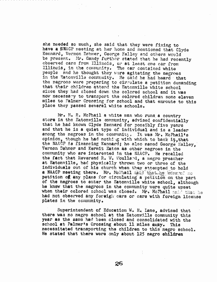 SCR ID # 1-27-0-6-26-1-1