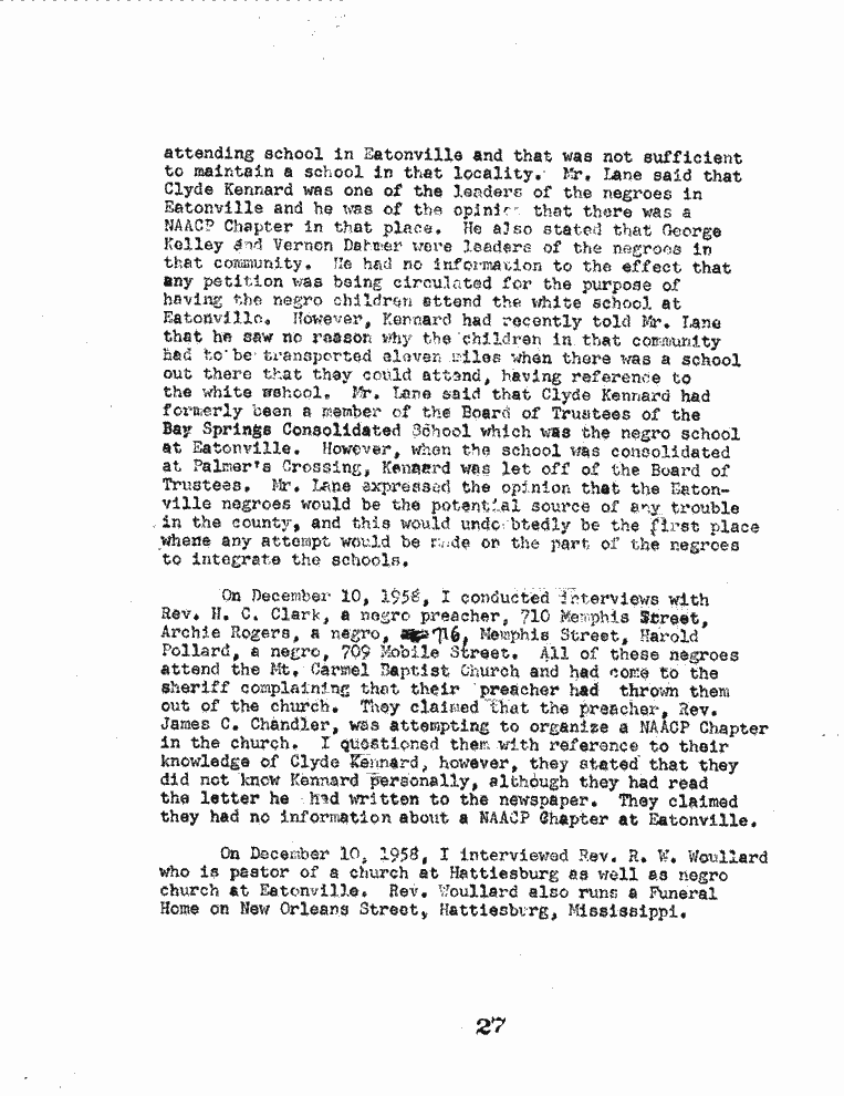 SCR ID # 1-27-0-6-27-1-1