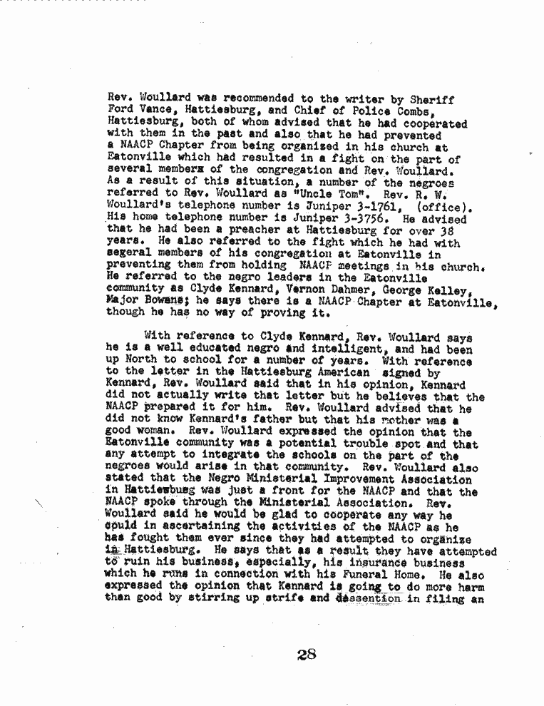 SCR ID # 1-27-0-6-28-1-1