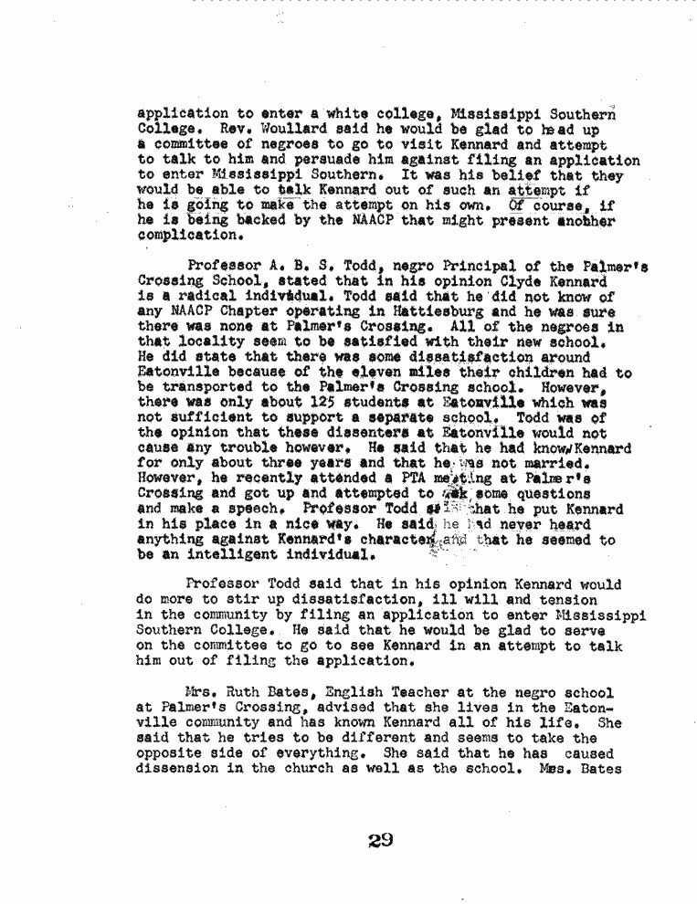 SCR ID # 1-27-0-6-29-1-1