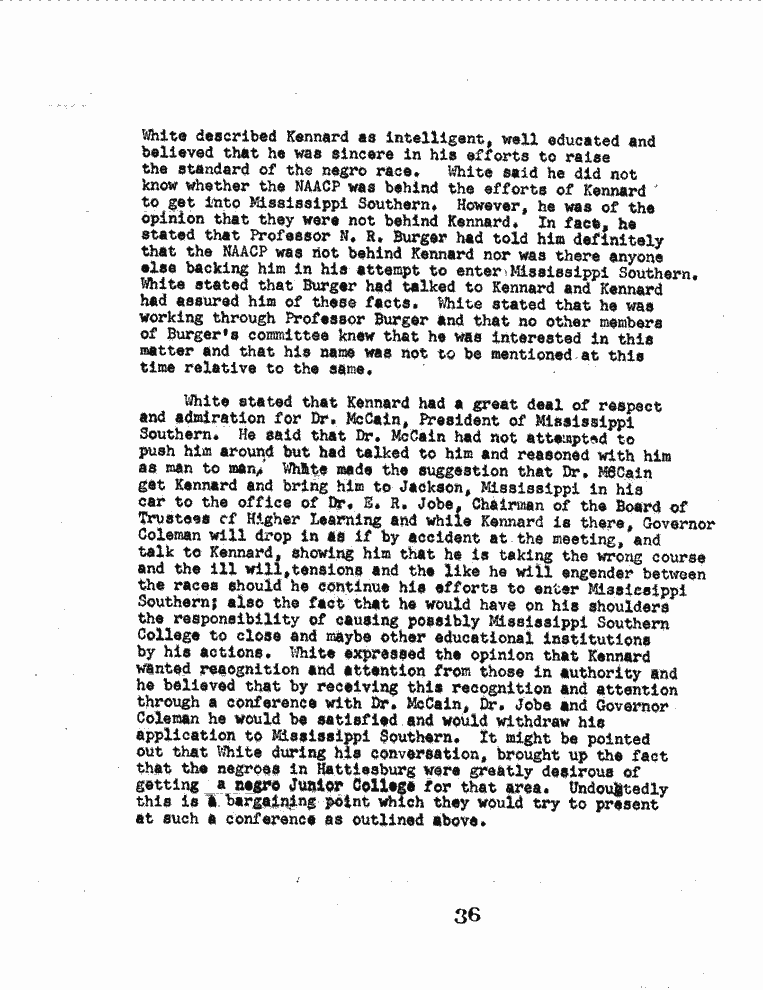 SCR ID # 1-27-0-6-36-1-1