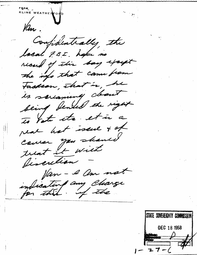 SCR ID # 1-27-0-7-1-1-1