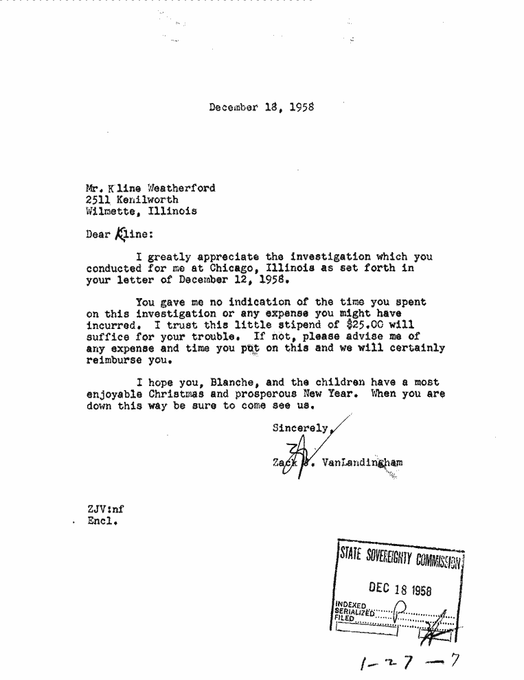 SCR ID # 1-27-0-8-1-1-1