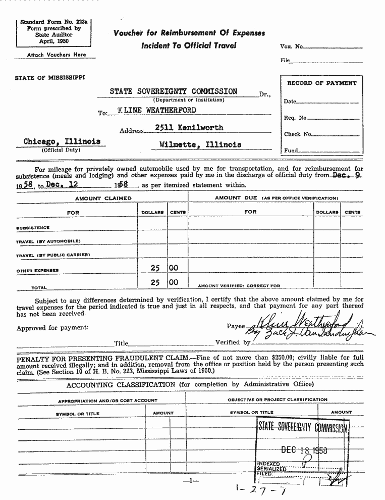 SCR ID # 1-27-0-9-1-1-1