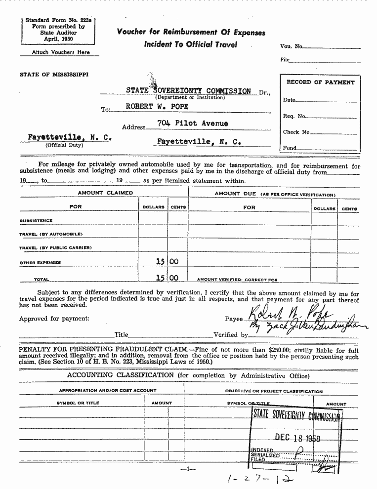 SCR ID # 1-27-0-13-1-1-1