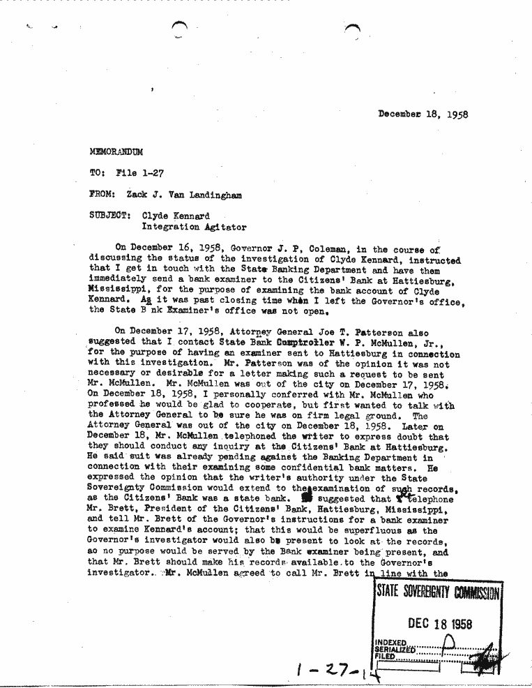 SCR ID # 1-27-0-15-1-1-1