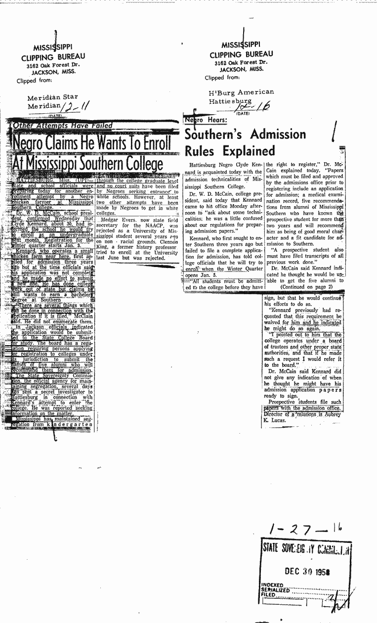 SCR ID # 1-27-0-17-1-1-1