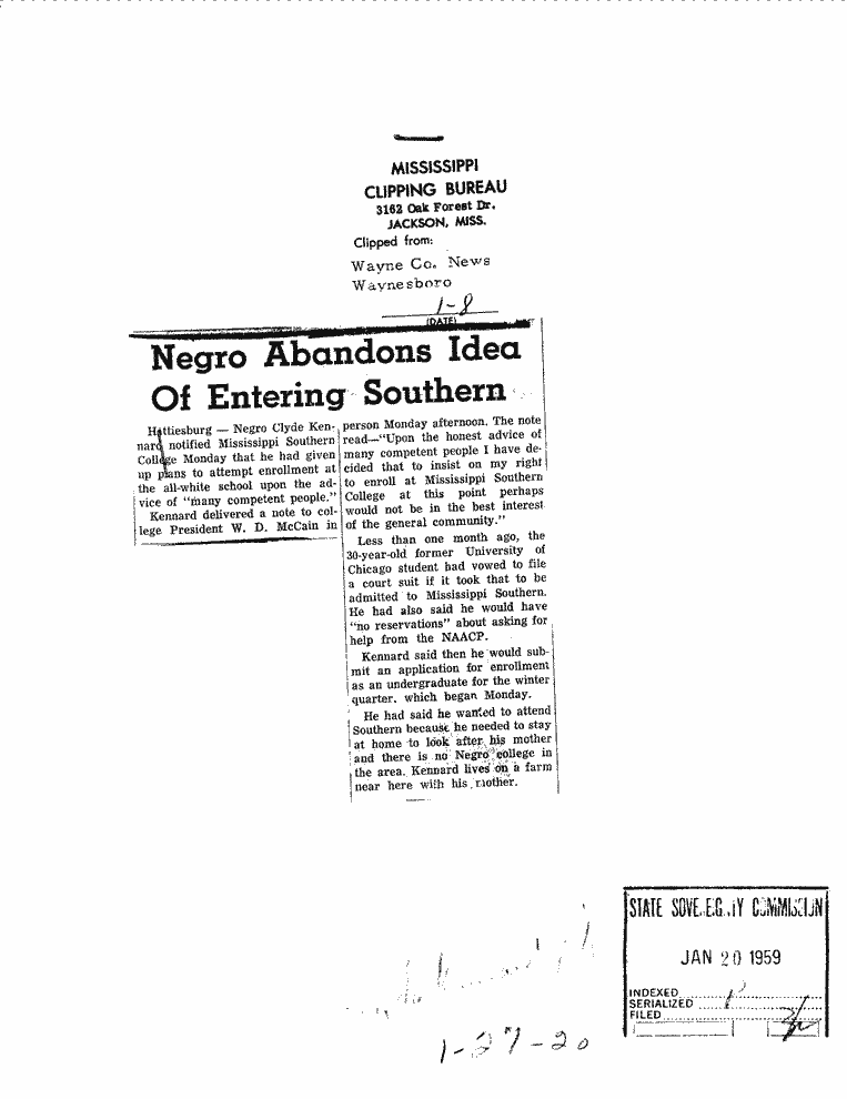 SCR ID # 1-27-0-22-1-1-1