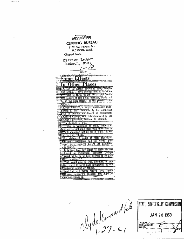 SCR ID # 1-27-0-23-1-1-1