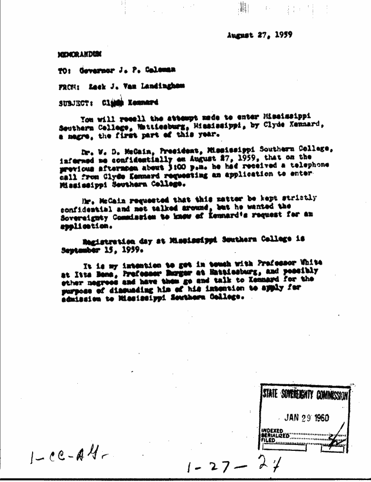 SCR ID # 1-27-0-26-1-1-1