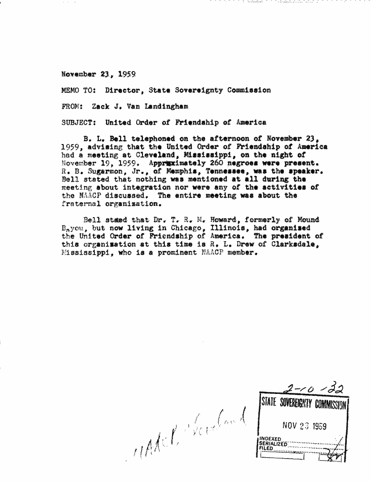 SCR ID # 2-10-0-33-1-1-1