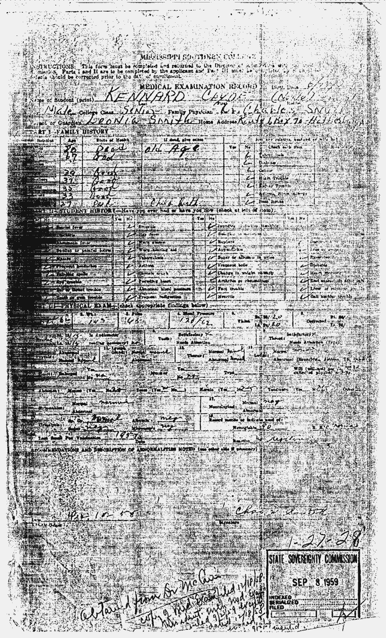 SCR ID # 1-27-0-30-1-1-1