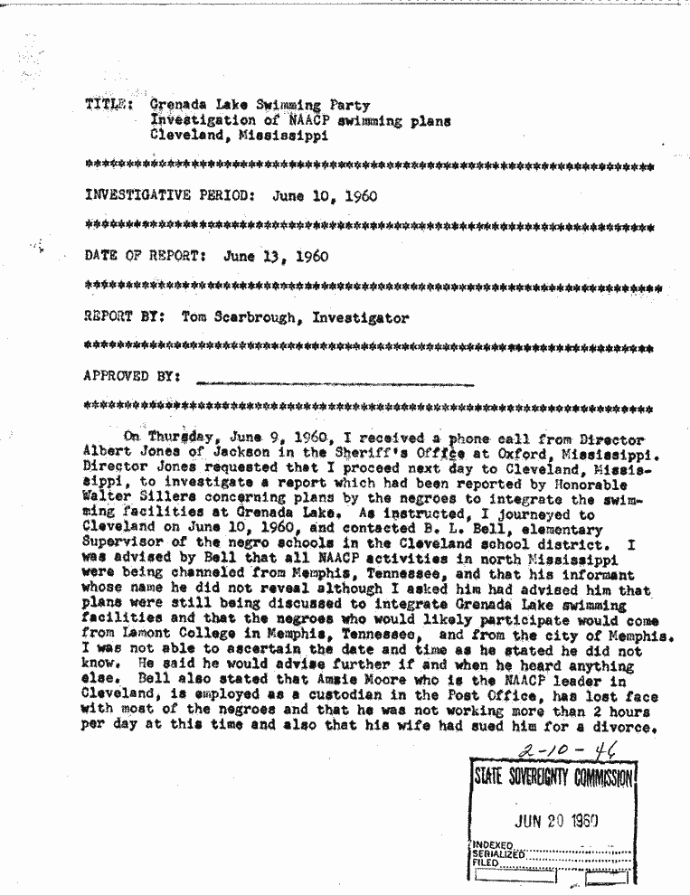 SCR ID # 2-10-0-46-1-1-1