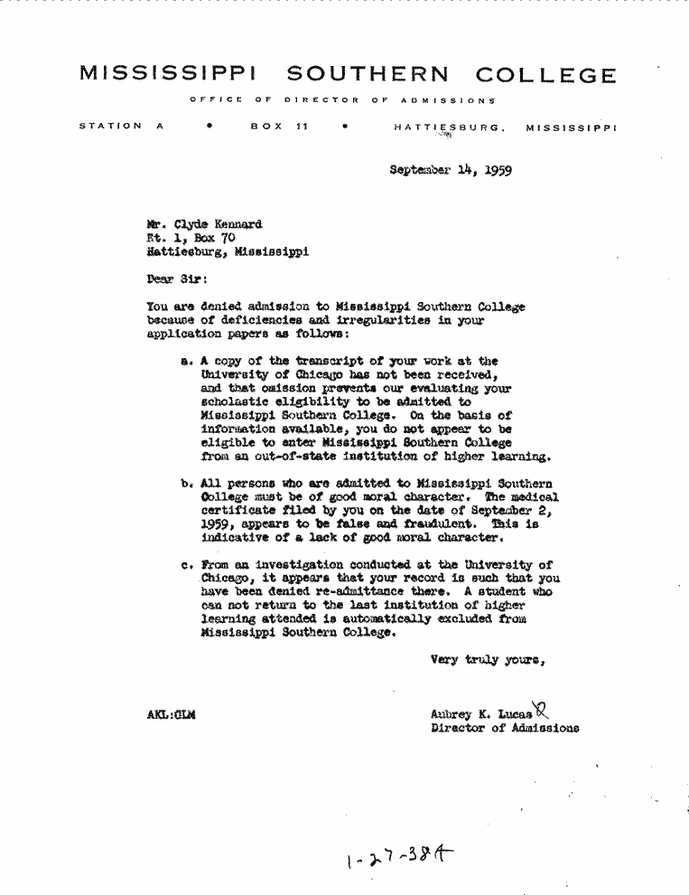 SCR ID # 1-27-0-41-1-1-1