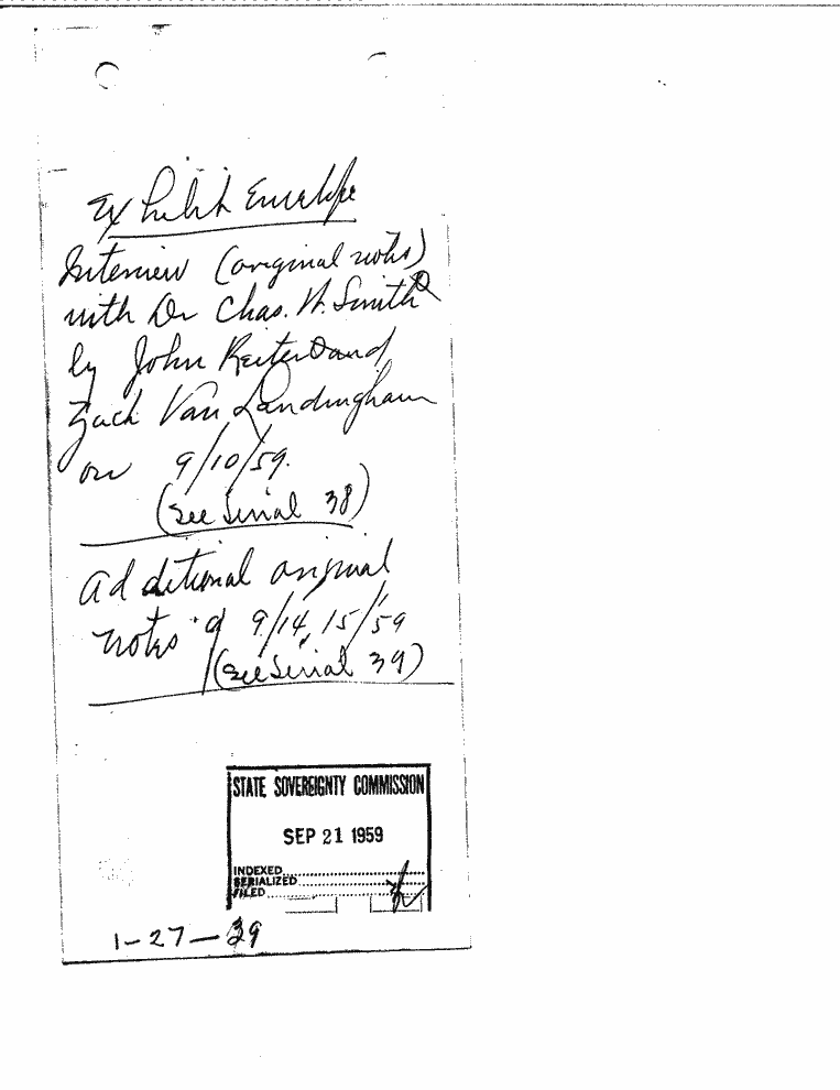 SCR ID # 1-27-0-42-1-1-1