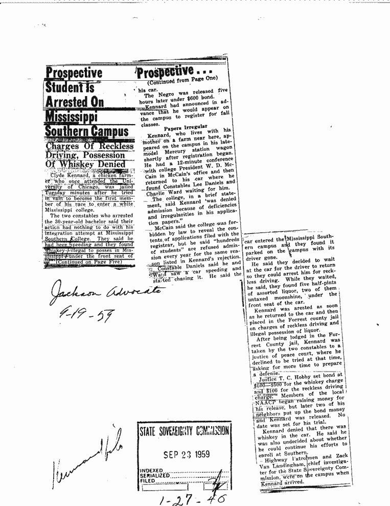 SCR ID # 1-27-0-43-1-1-1