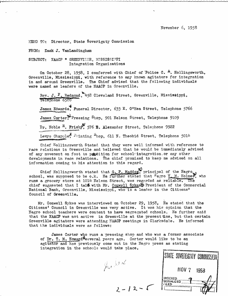 SCR ID # 2-12-0-5-1-1-1