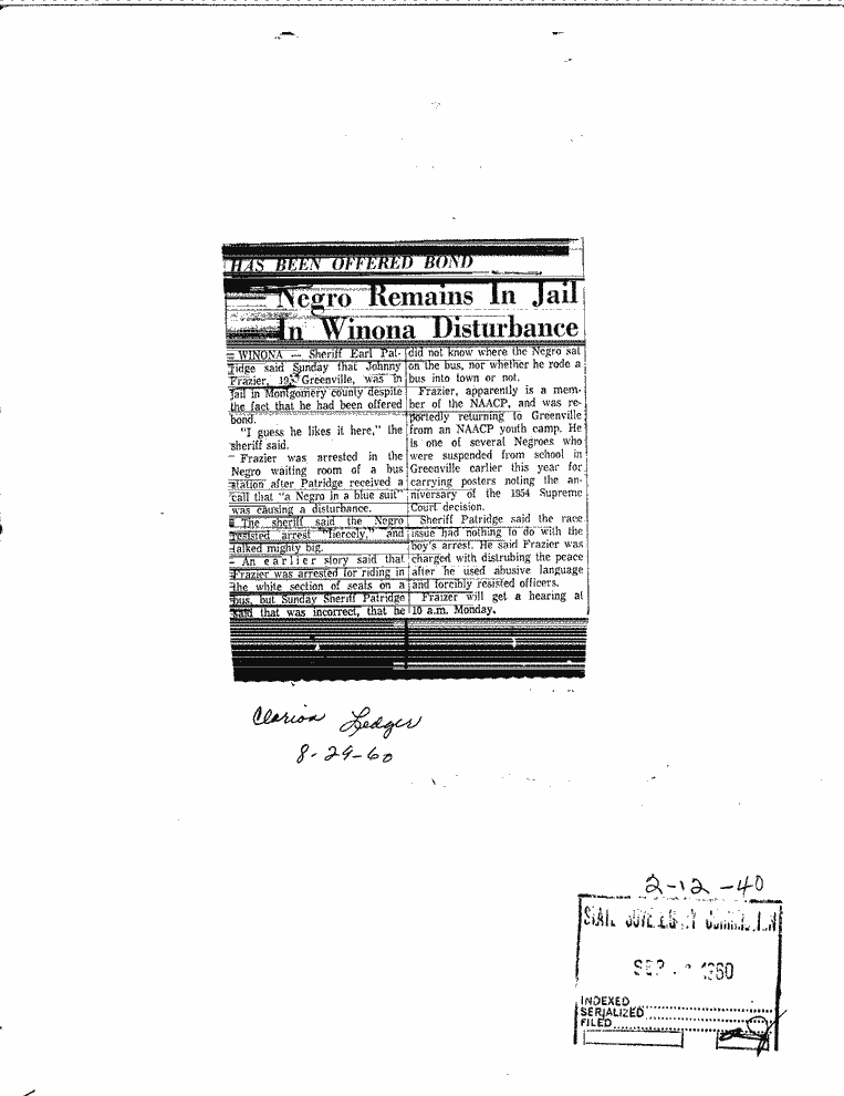 SCR ID # 2-12-0-39-1-1-1