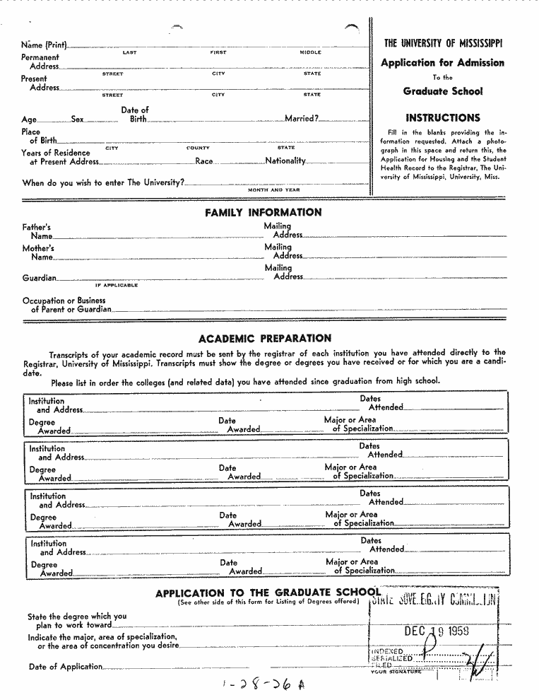 SCR ID # 1-28-0-40-2-1-1