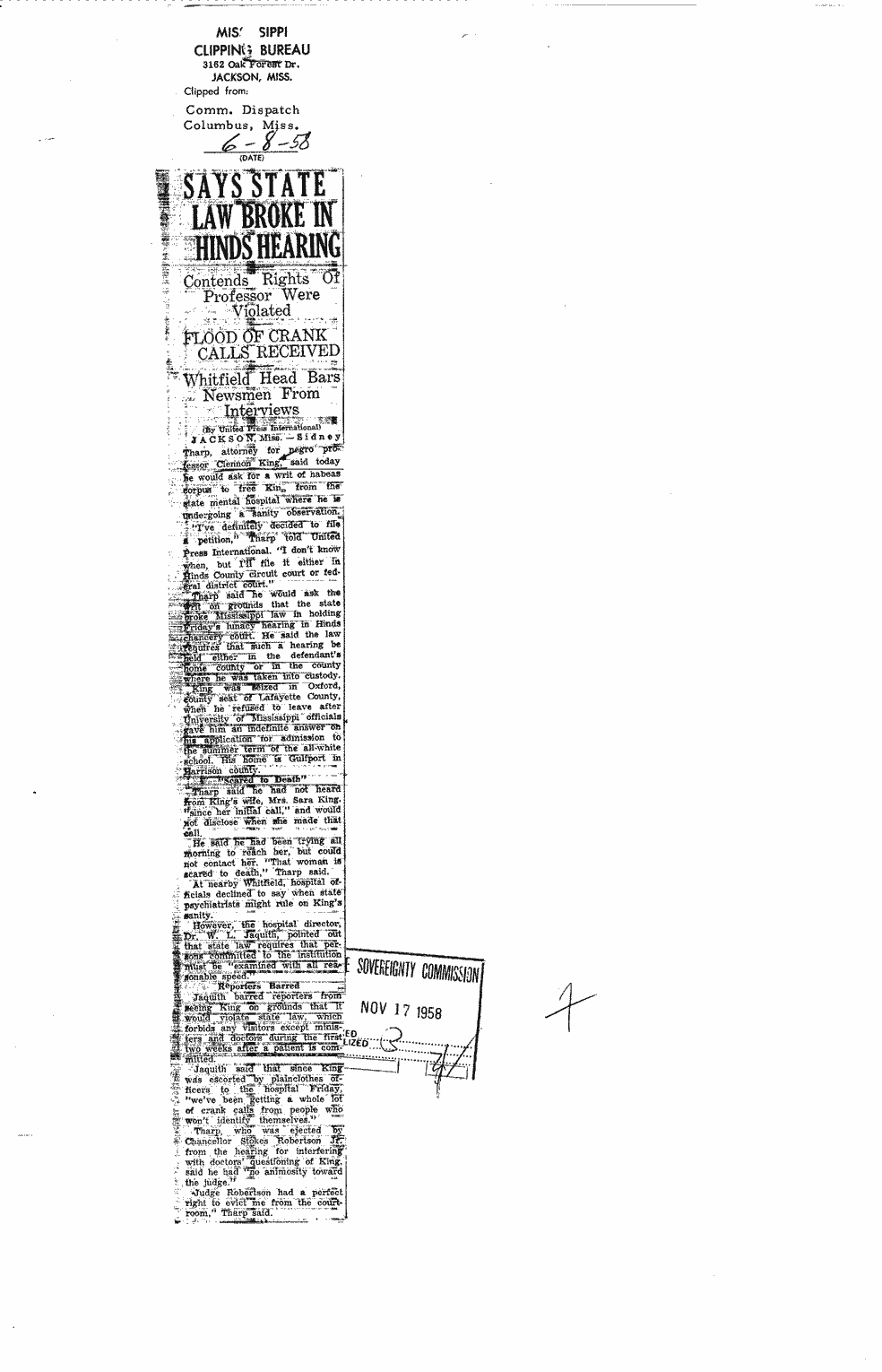 SCR ID # 1-28-0-42-1-1-1
